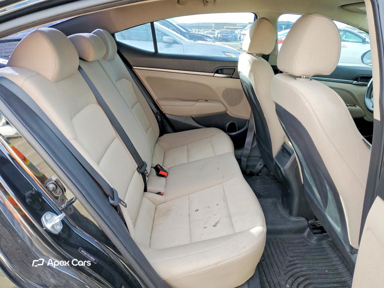 Hyundai Elantra 2018