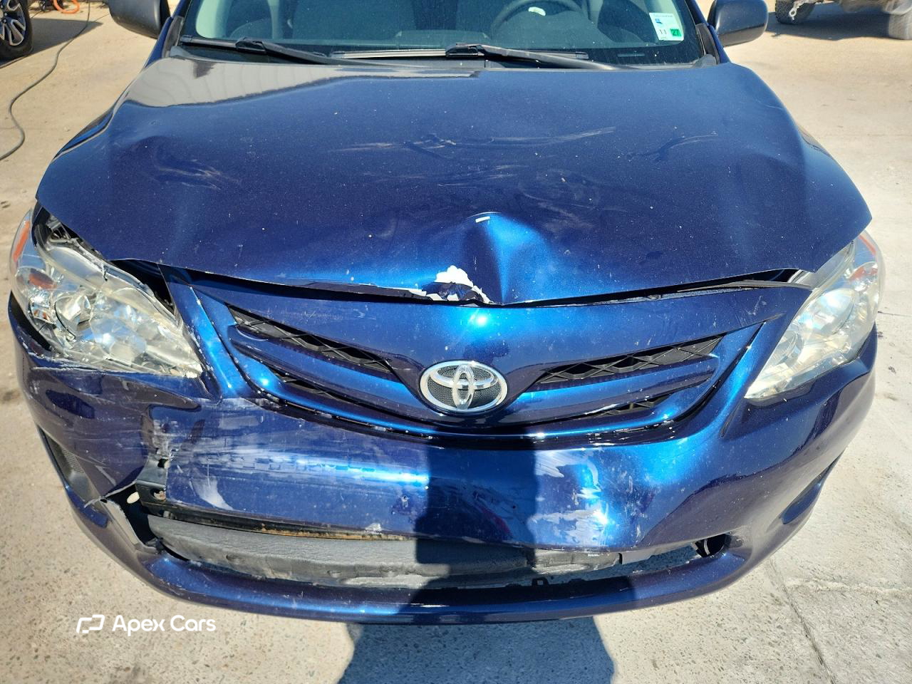Toyota Corolla 2011