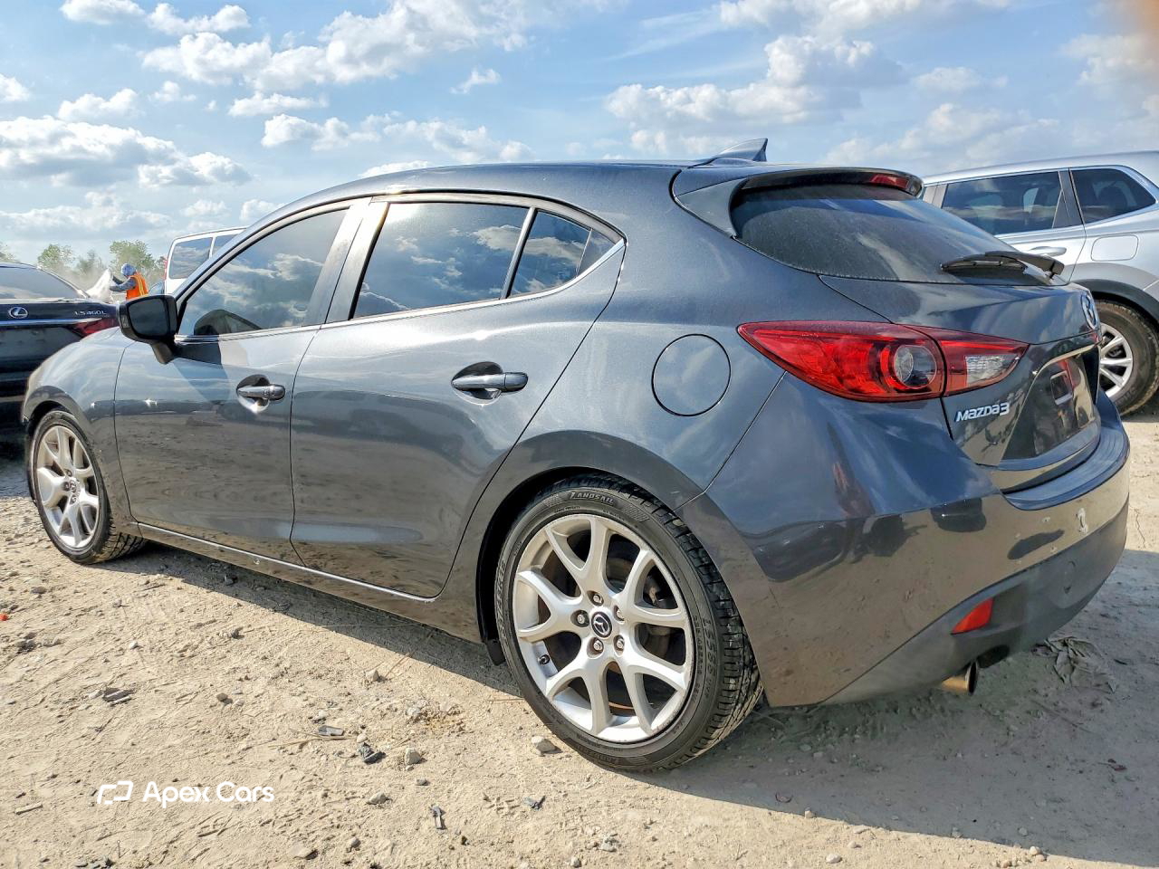 Mazda 3 2016