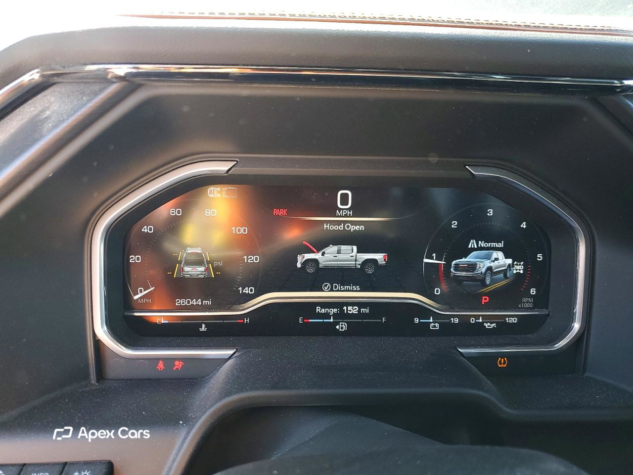 GMC Sierra 2024