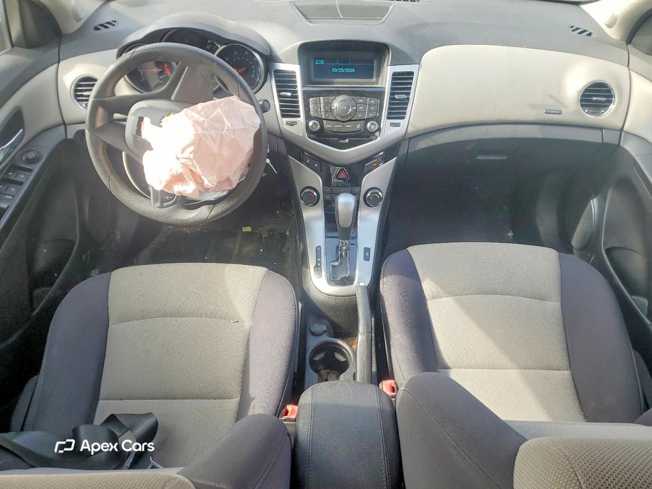 Chevrolet Cruze 2012