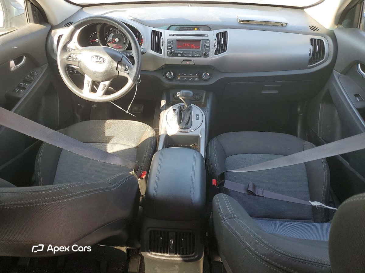 Kia Sportage 2015