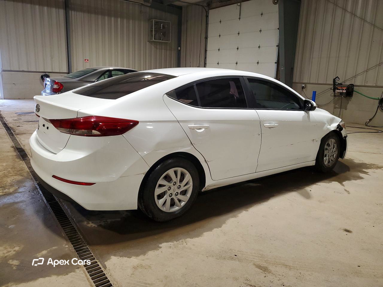 Hyundai Elantra 2018