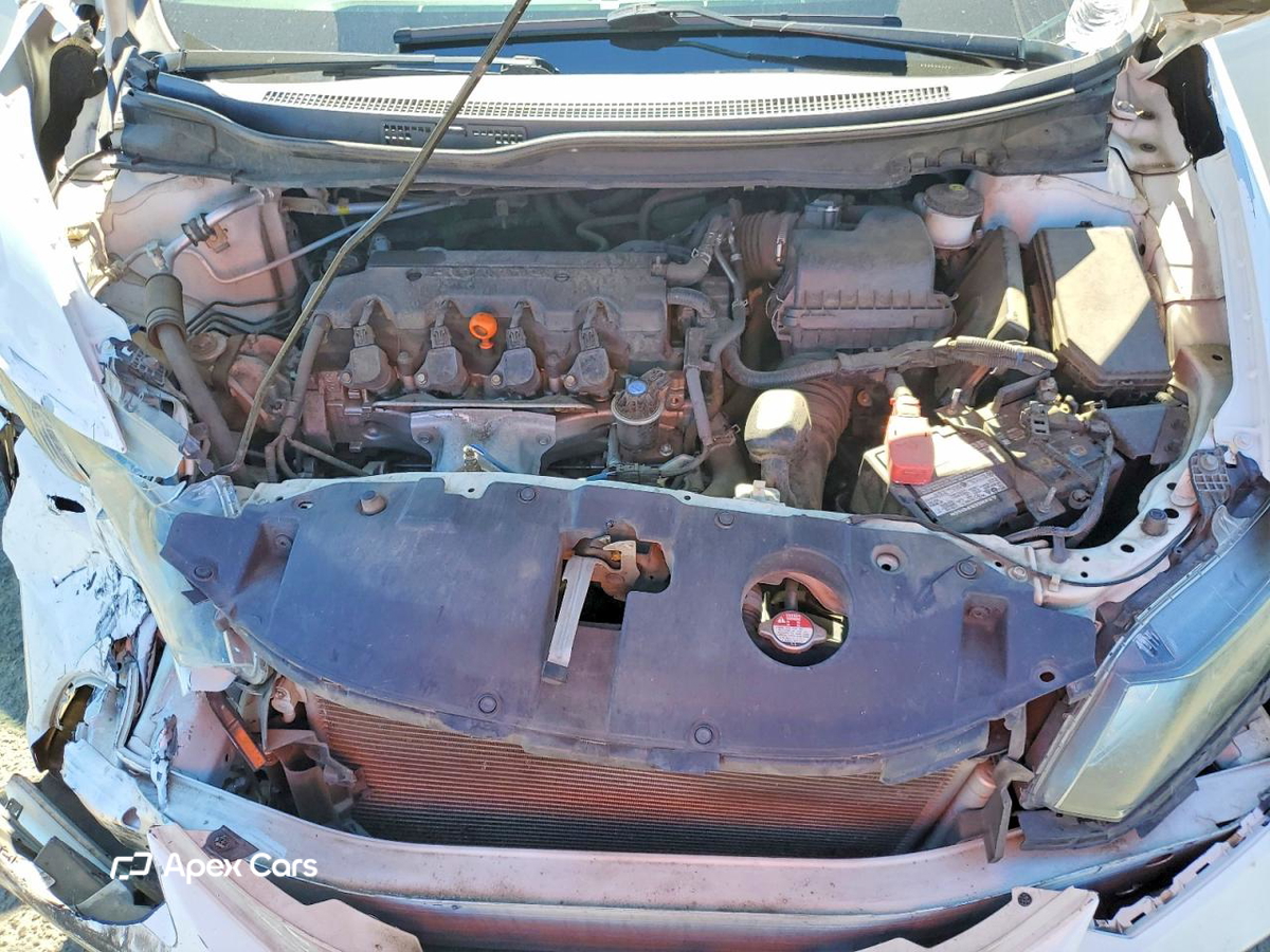Honda Civic 2015