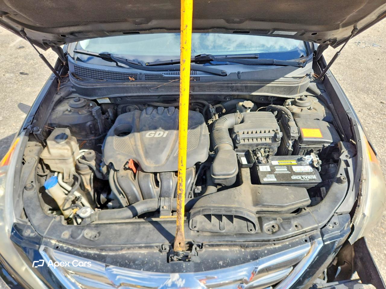 Hyundai Sonata 2011