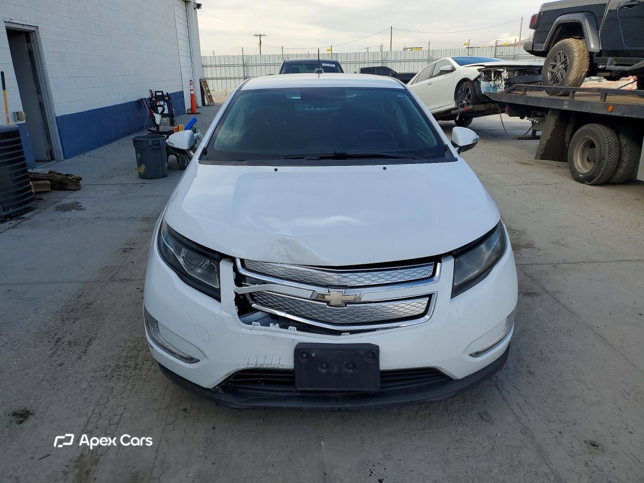 Chevrolet Volt 2015