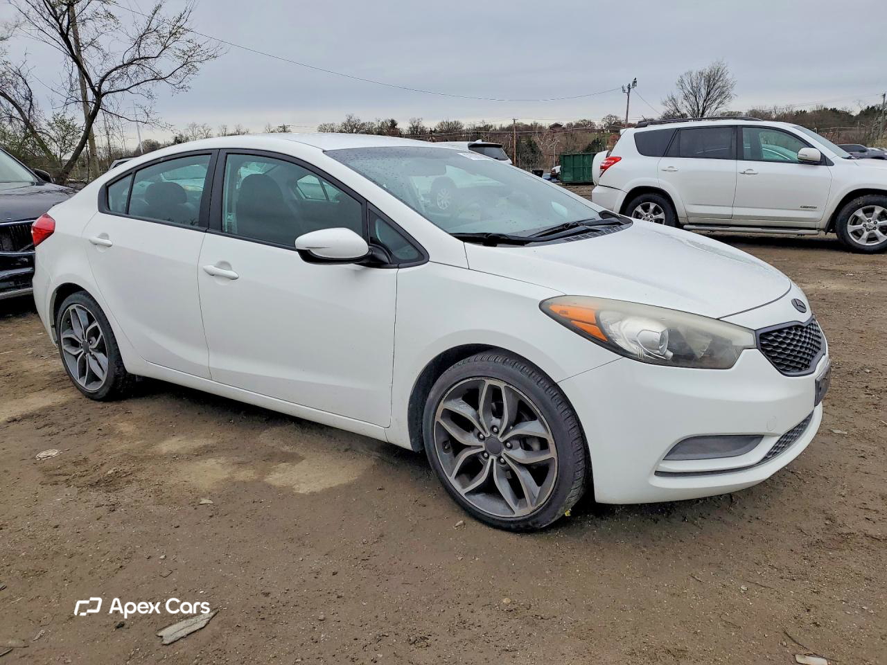 Kia Forte 2016