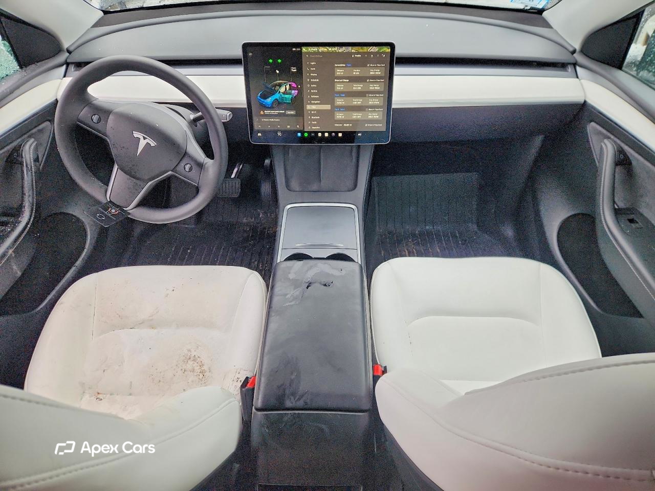 Tesla Model Y 2024