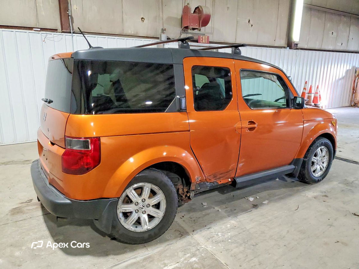 Honda Element 2008