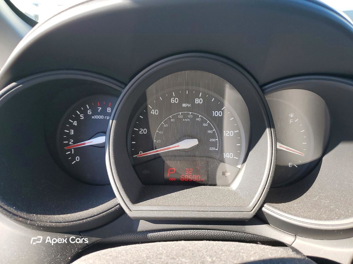 Kia Rio 2013