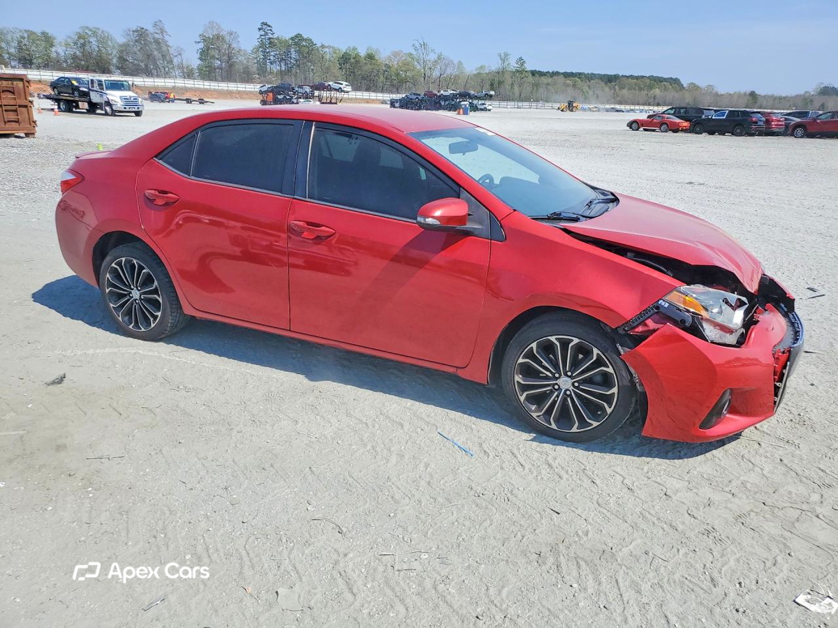 Toyota Corolla 2014