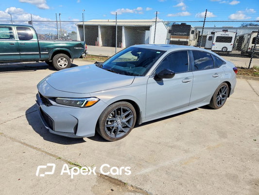 Honda Civic 2025 - Image 1 of 13