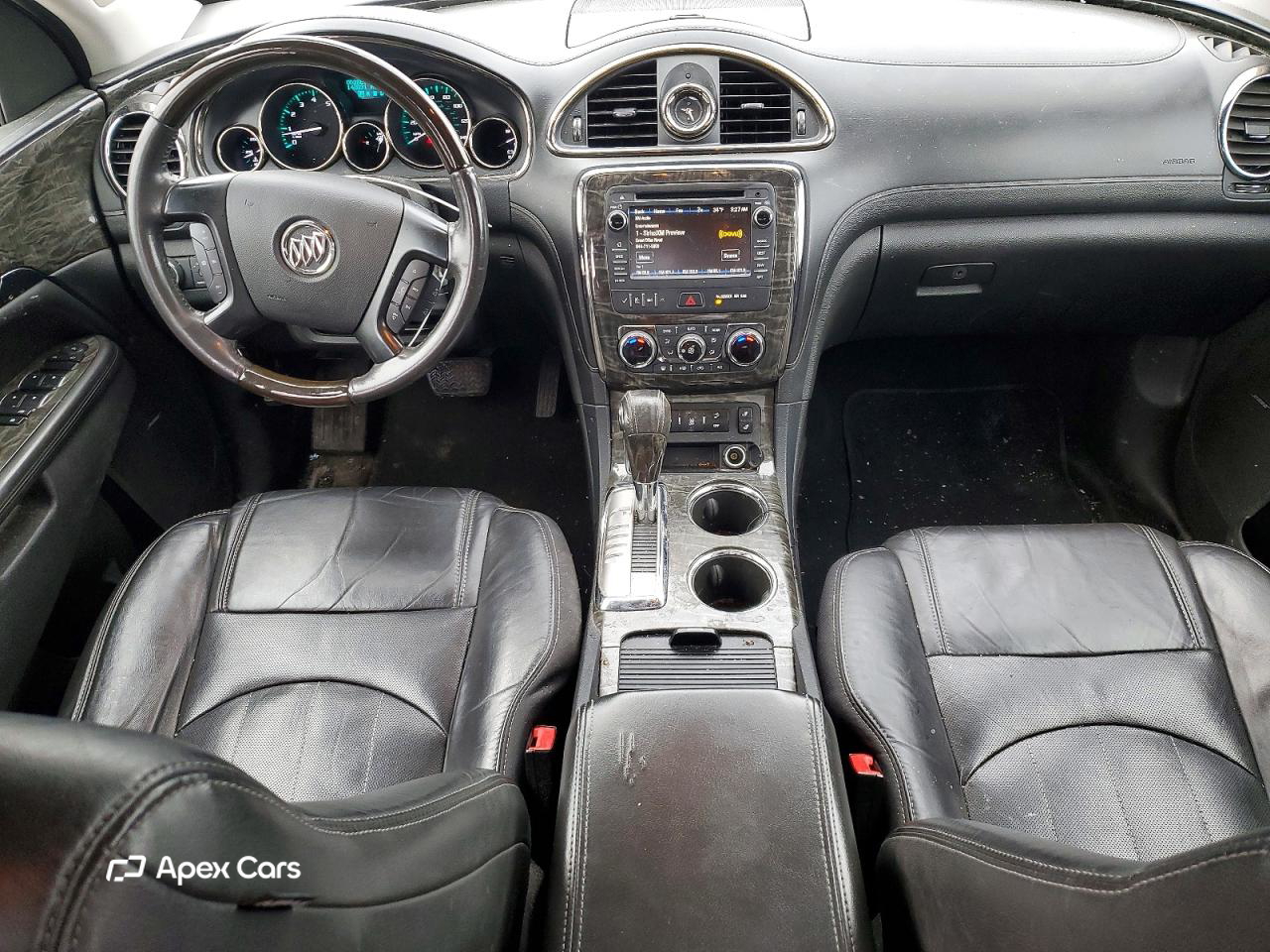 Buick Enclave 2014