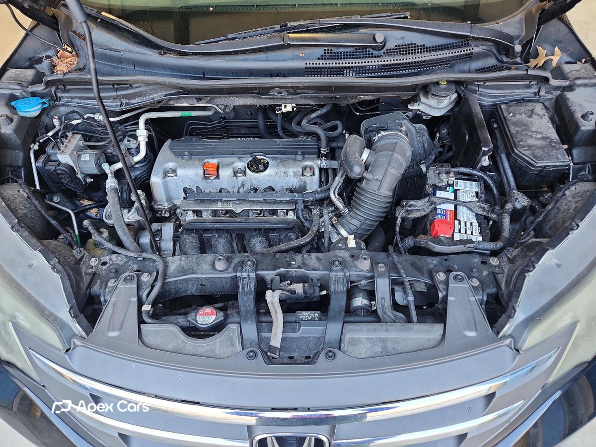 Honda CR-V 2013