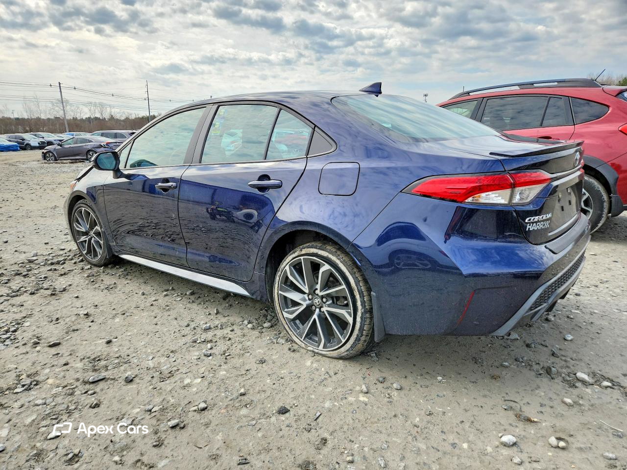 Toyota Corolla 2022