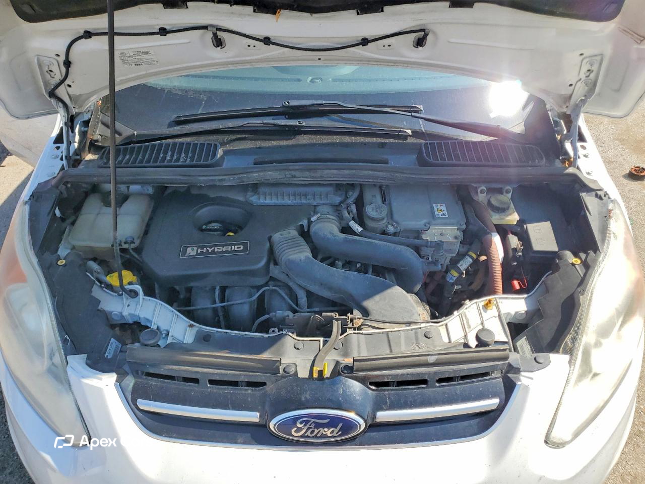Ford C-MAX 2013