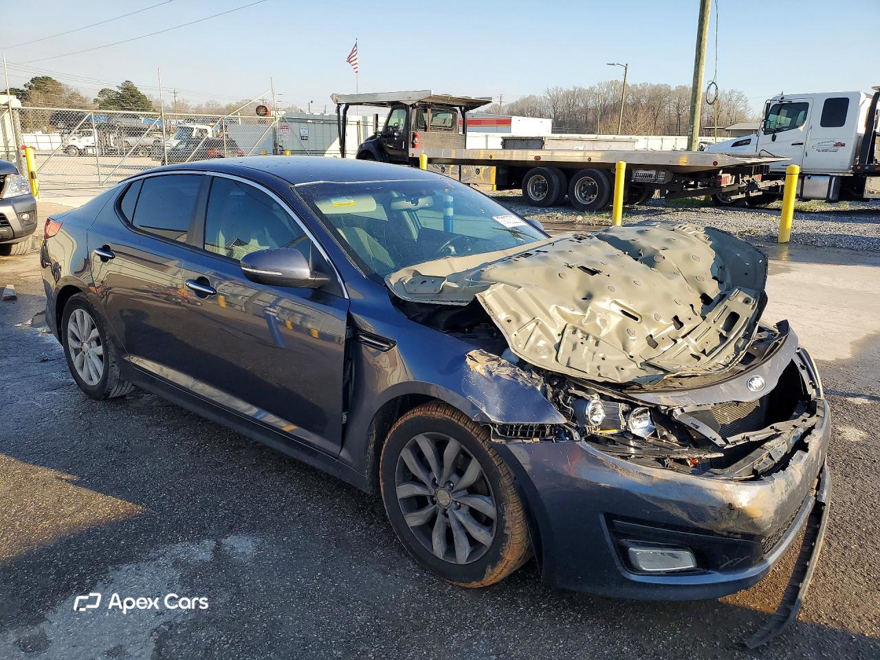 Kia Optima 2015