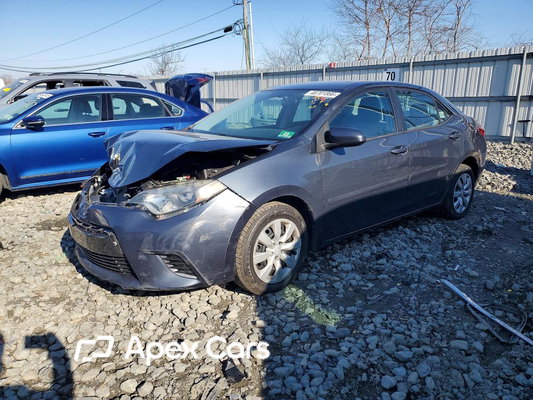 Toyota Corolla 2016 - Image 1 of 5