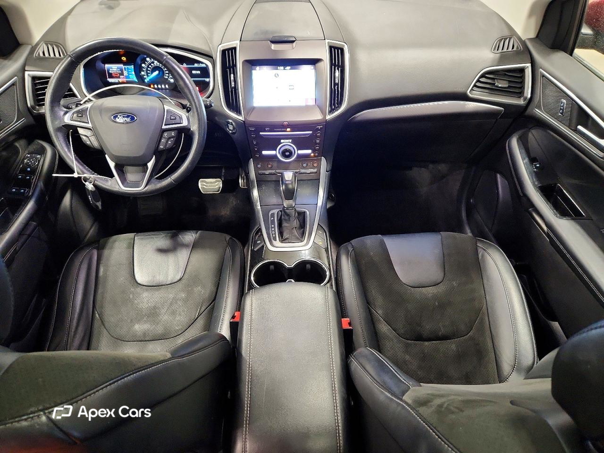 Ford Edge 2016