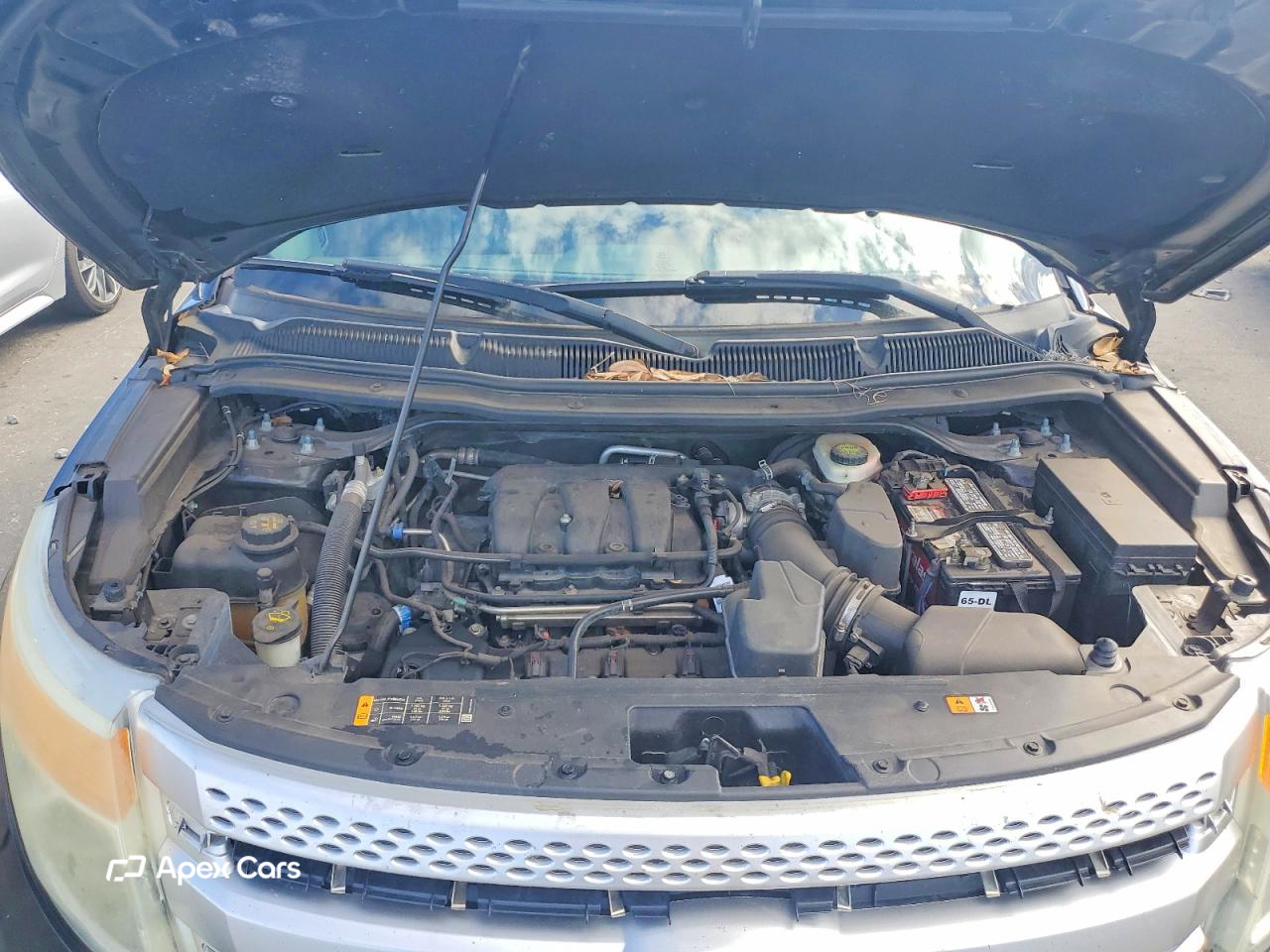 Ford Explorer 2013