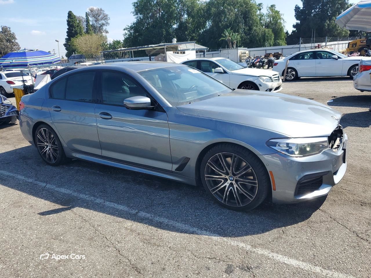 BMW Series 5 2019