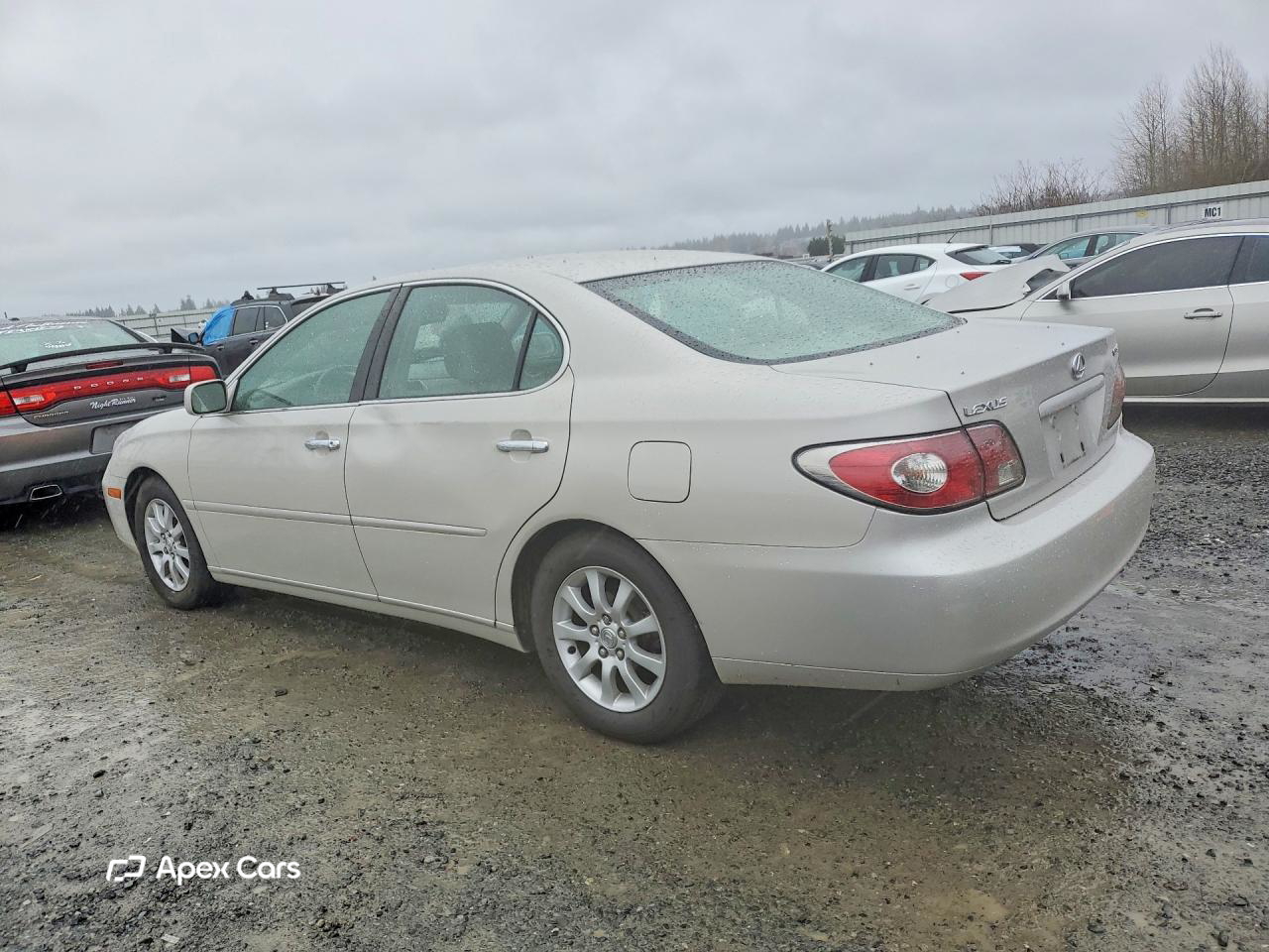 Lexus ES 2002