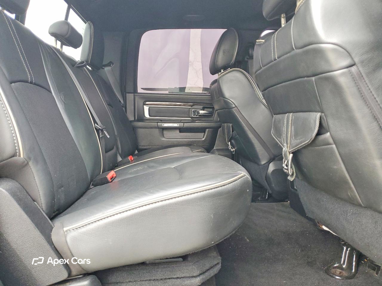 RAM 1500 2016