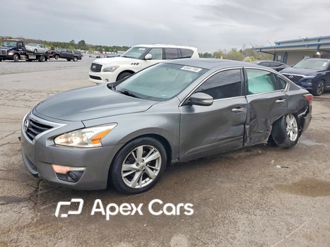 Nissan Altima 2015 - Image 1 of 13