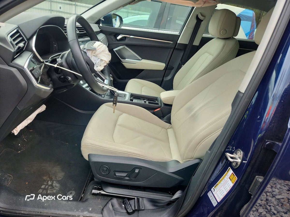 Audi Q3 2020