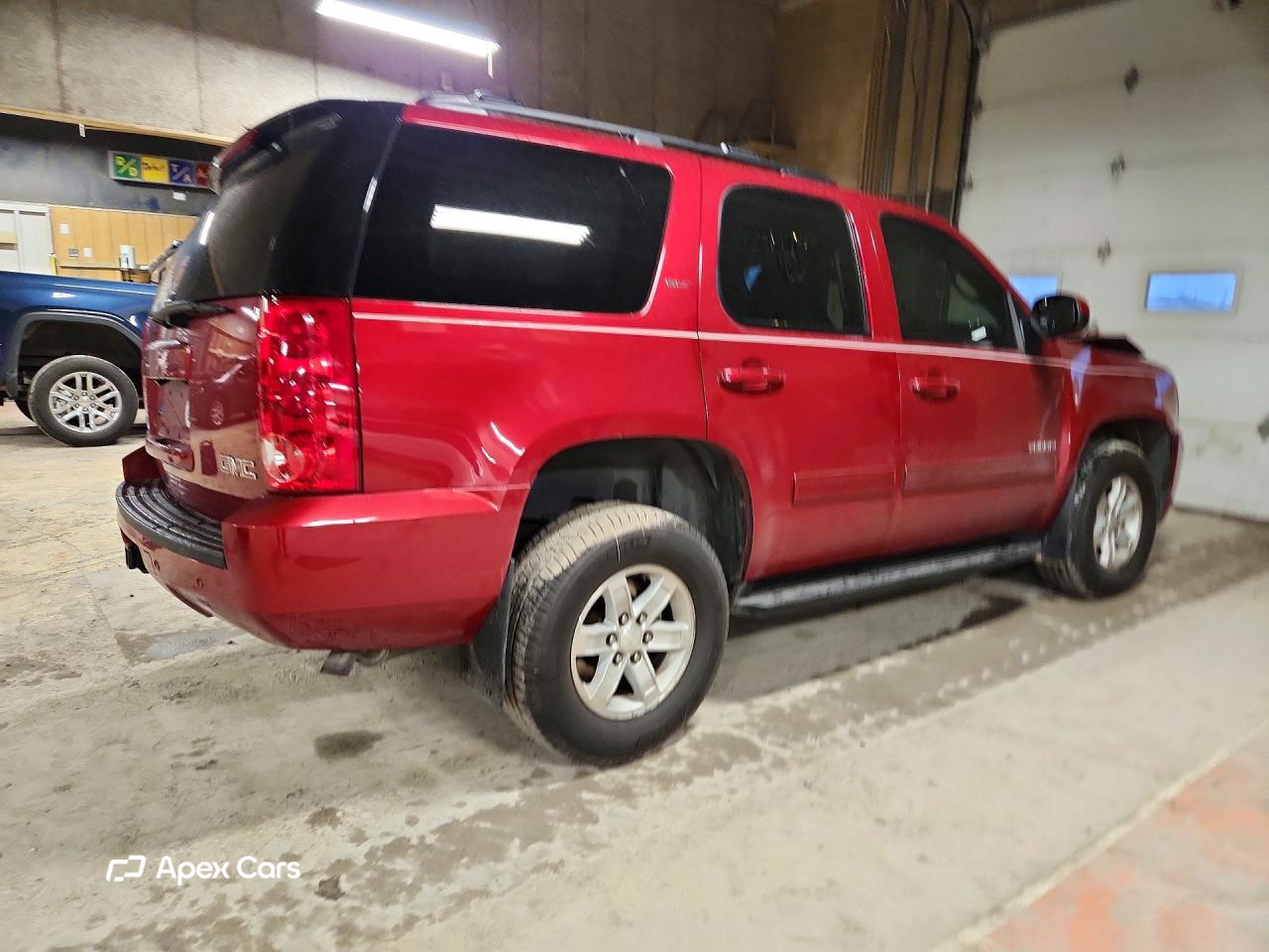 GMC Yukon 2012