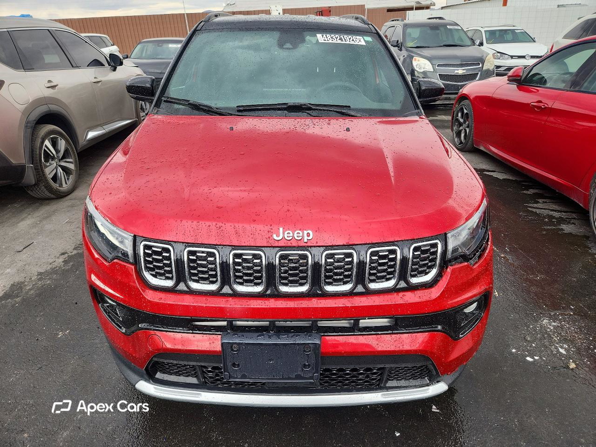 Jeep Compass 2025