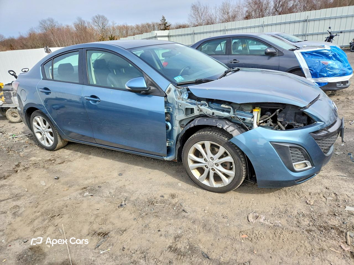 Mazda 3 2010