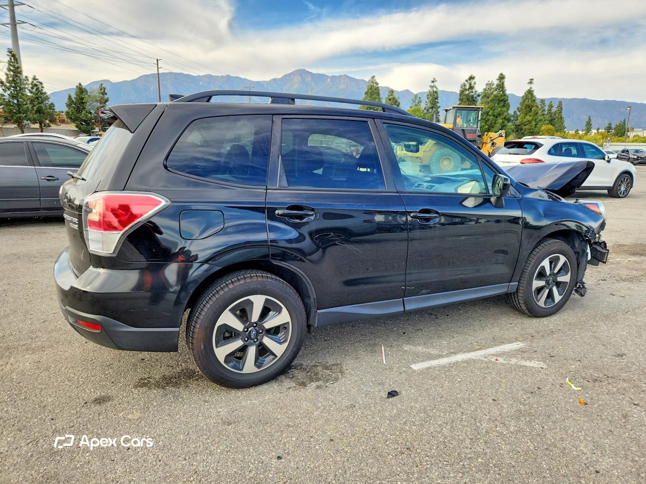 Subaru Forester 2017