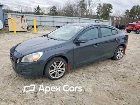 Volvo S60 2012 - Zdjęcie 1 z 13