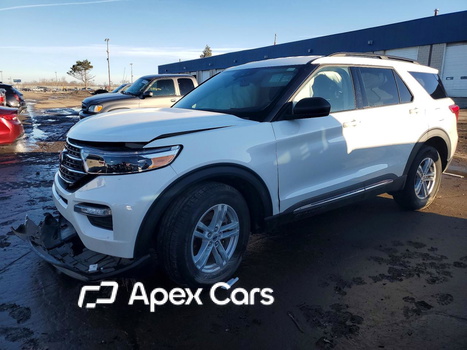 Ford Explorer 2024 - Image 1 of 12