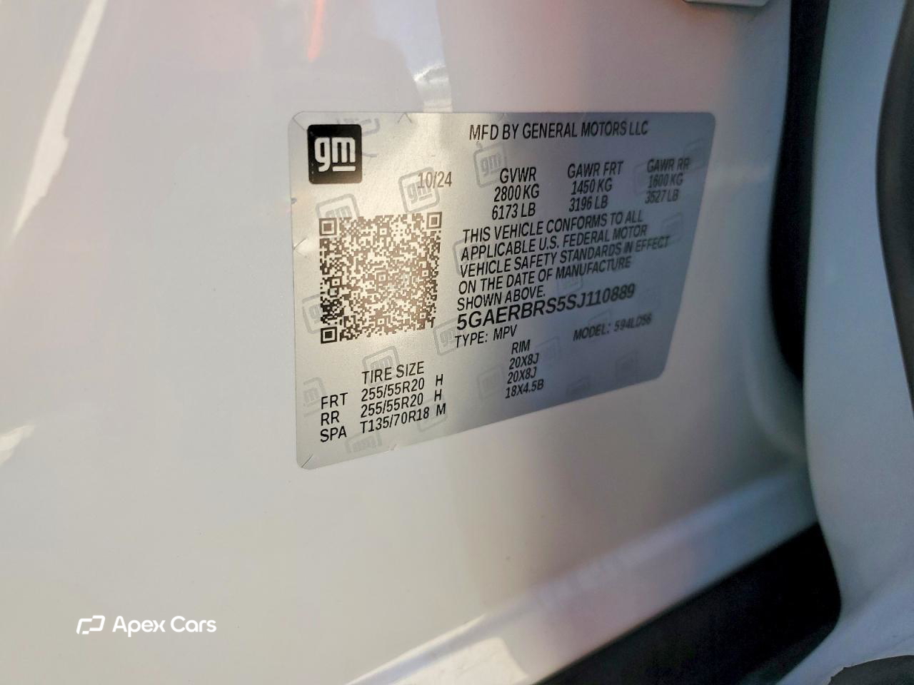 Buick Enclave 2025