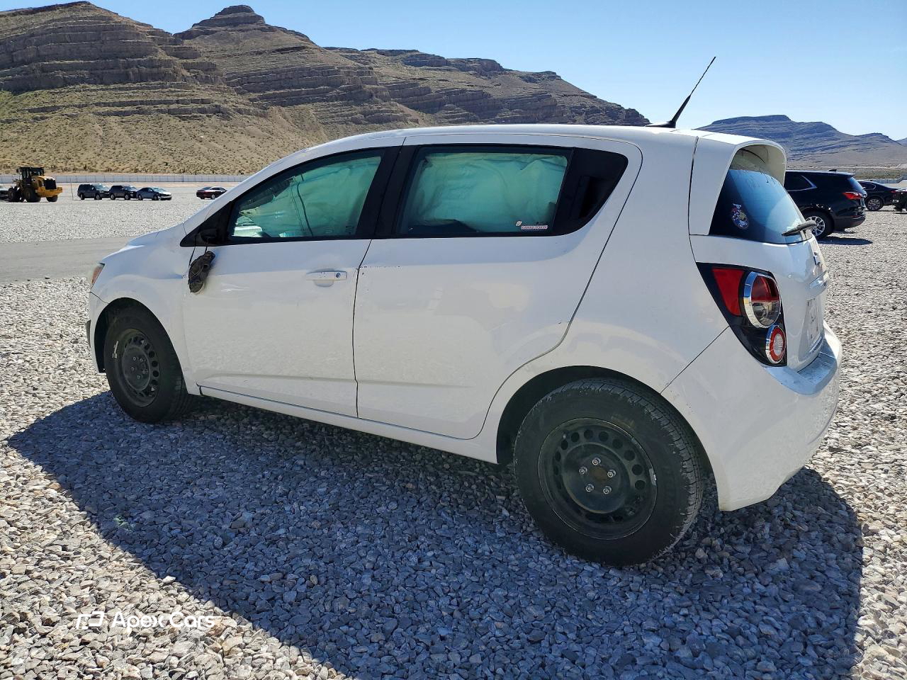 Chevrolet Sonic 2013