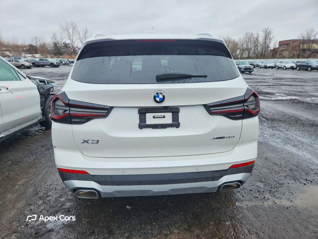 BMW X3 2023