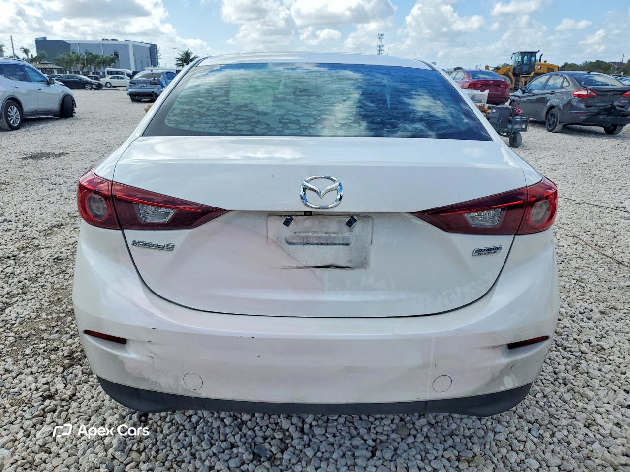 Mazda 3 2018
