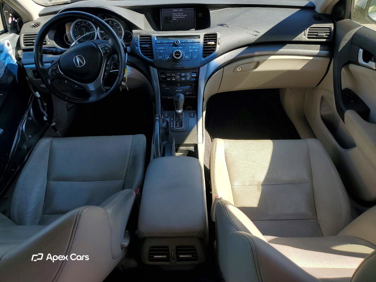 Acura TSX 2012