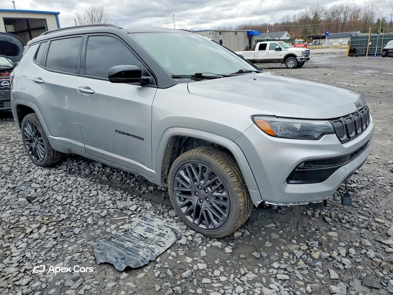 Jeep Compass 2022