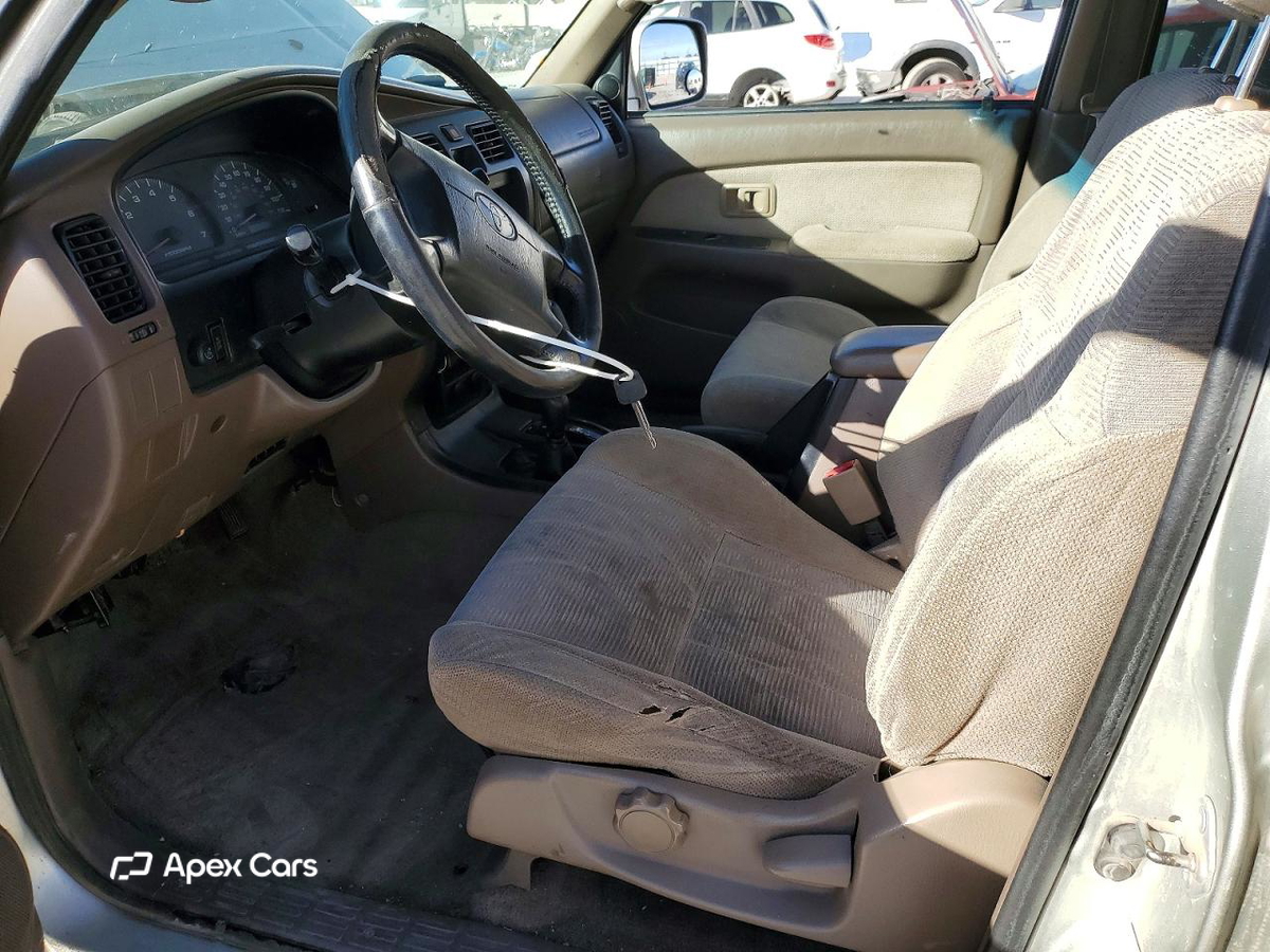 Toyota 4Runner 2000