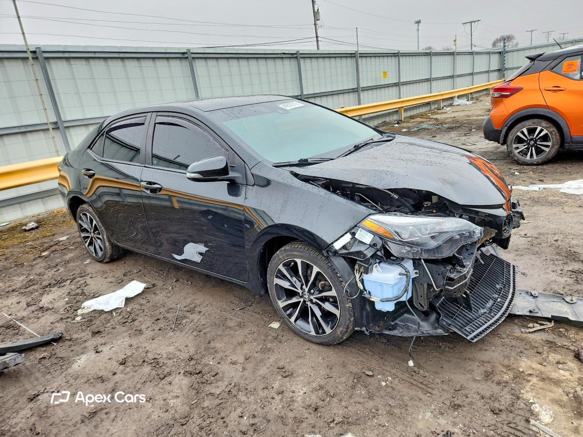 Toyota Corolla 2017