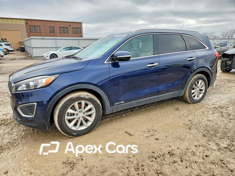 Kia Sorento 2017 - Image 1 of 13