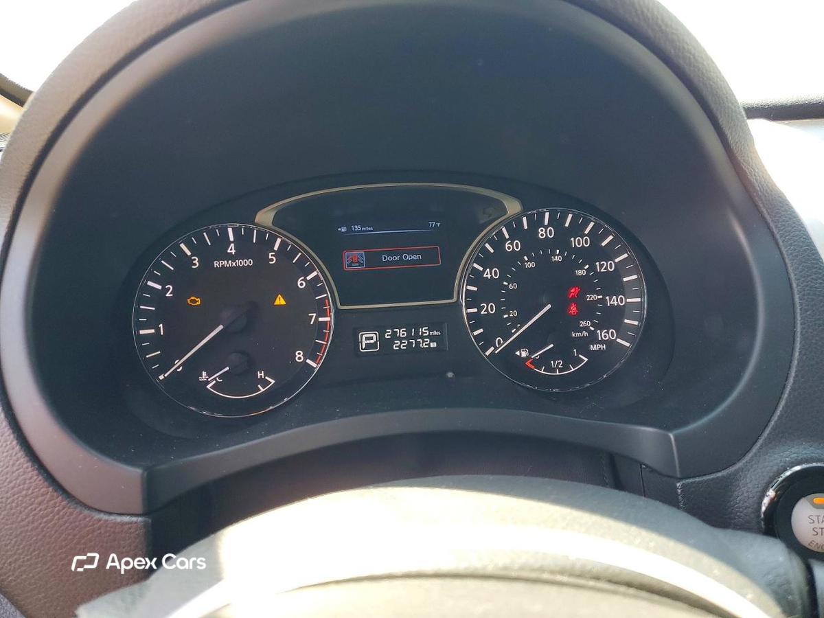 Nissan Altima 2013