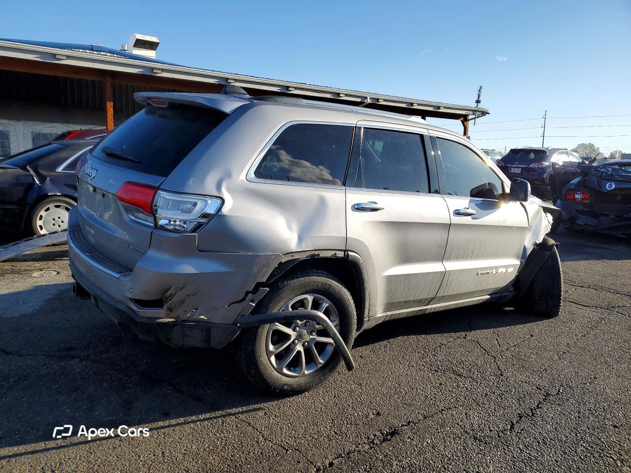 Jeep Cherokee 2016