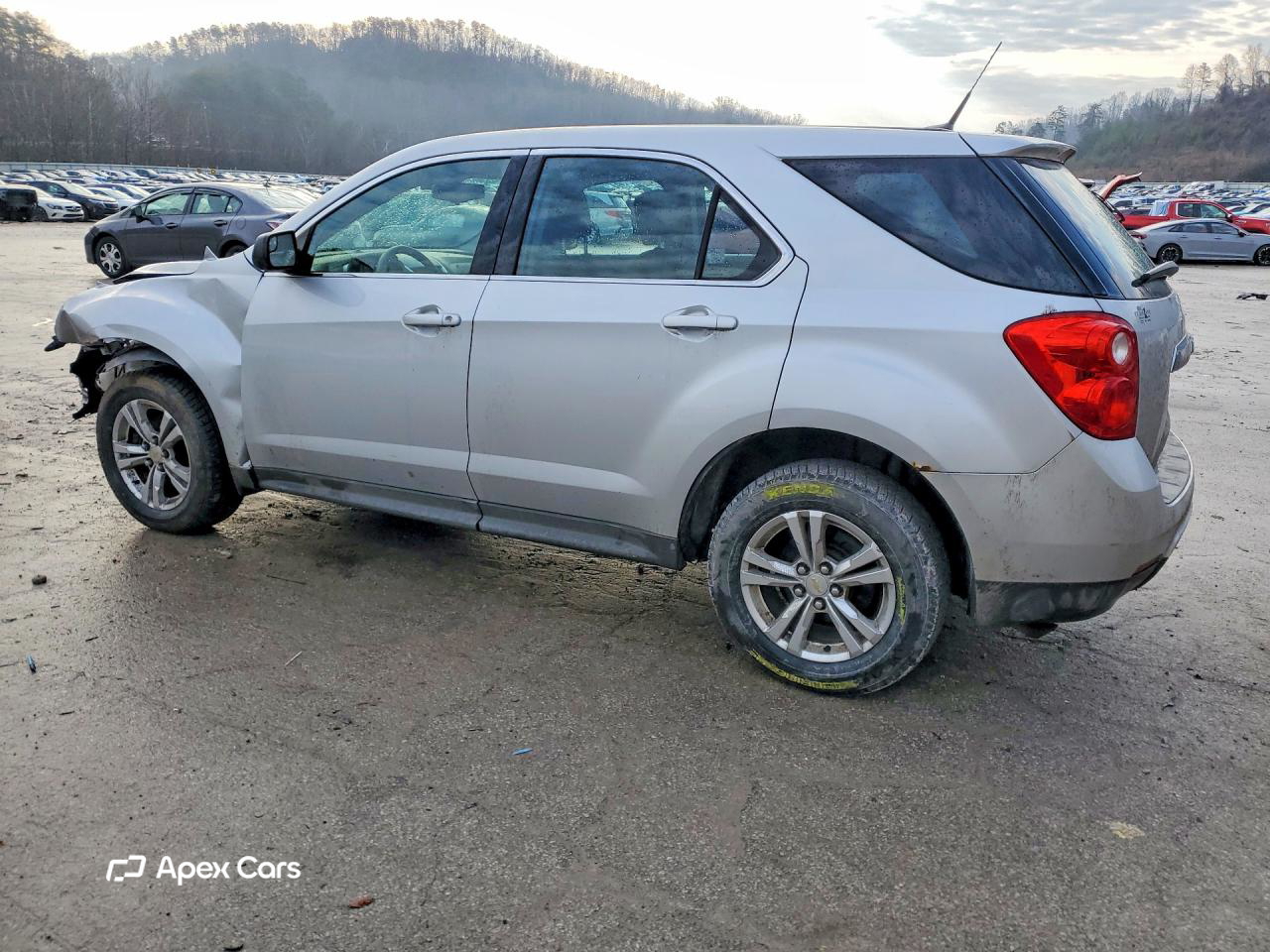 Chevrolet Equinox 2012