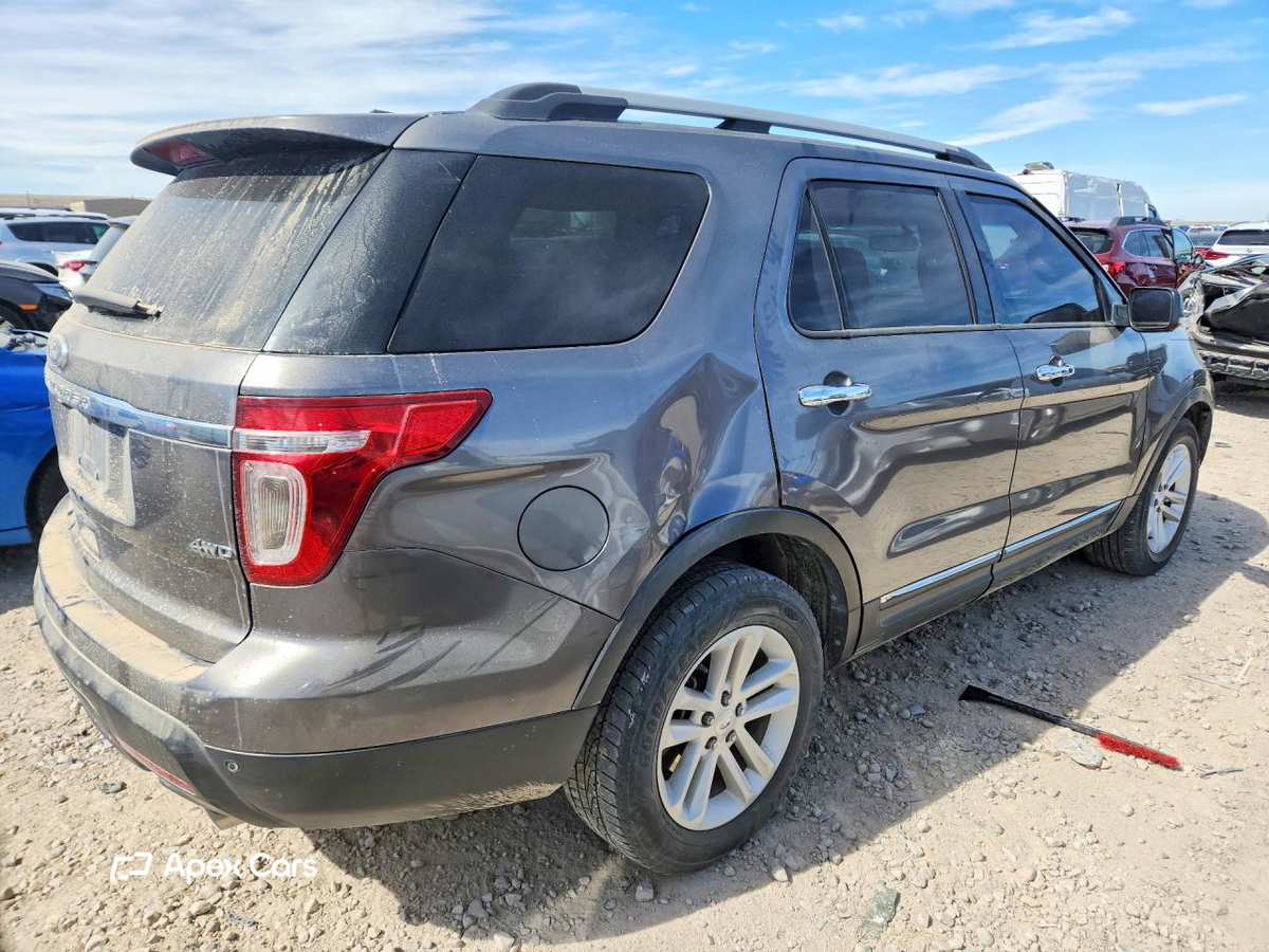 Ford Explorer 2012
