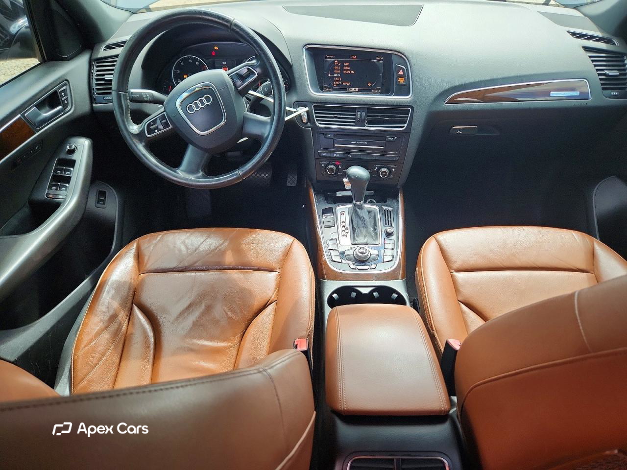 Audi Q5 2012