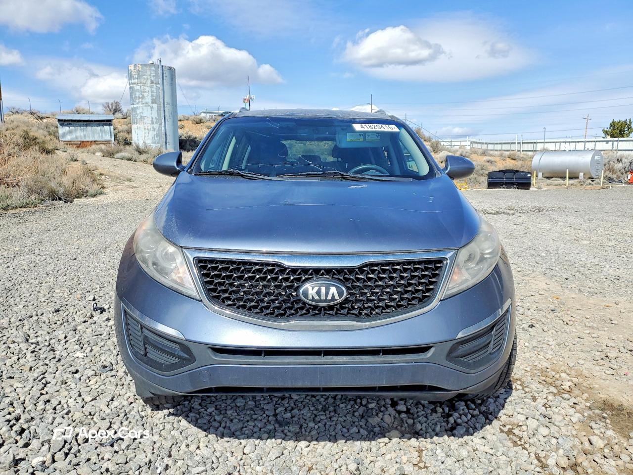 Kia Sportage 2016
